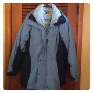 Colombia Vertex Coat